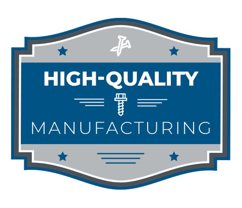 High Quality Manufacturing